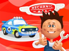 Mäng Mechanic Max Internetis