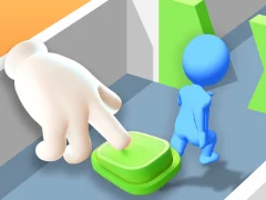 Mäng Join Clash Color Button Internetis