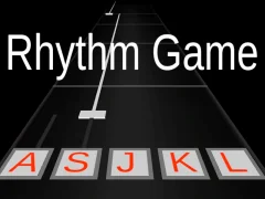 Mäng Rhythm game Internetis