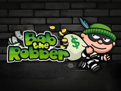 Mäng Bob The Robber Internetis