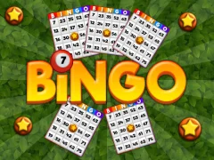 Mäng Bingo Internetis