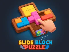 Mäng Slide Block Puzzle Internetis