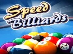 Mäng Speed Billiard Internetis
