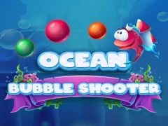 Mäng Ocean Bubble Shooter Internetis