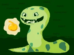 Mäng The snake Game Internetis