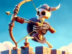 Mäng Tower Defenders Internetis