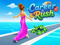 Mäng Career Rush Internetis