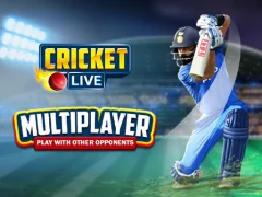 Mäng Cricket Live Internetis
