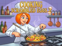 Mäng Cooking scrambled eggs 2 Internetis