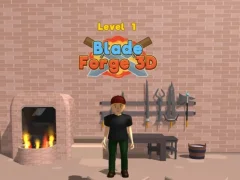 Mäng Blade Forge 3D Internetis