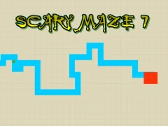 Mäng Scary Maze 7 Internetis