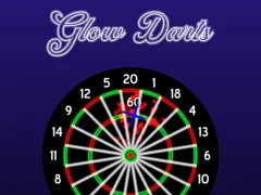 Mäng Glow Darts Internetis