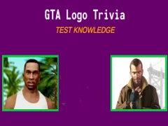 Mäng GTA Logo Trivia Internetis