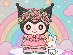 Mäng Kuromi Avatar Maker Internetis