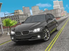 Mäng Racing Car Driving Car Games Internetis