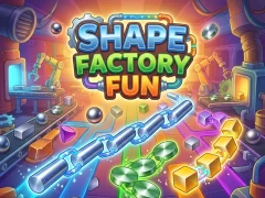 Mäng Shape Factory Fun Internetis
