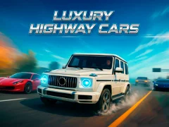 Mäng Luxury Highway Cars Internetis
