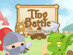 Mäng Tiny Battle Internetis