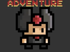 Mäng A Pixel Adventure Internetis