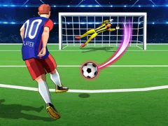 Mäng Football Rush 3D Internetis