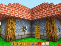 Mäng Craft Block World Building Internetis