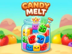 Mäng Candy Melt Internetis