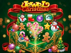 Mäng Jewel Christmas Internetis