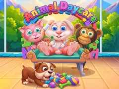 Mäng Animal Daycare Internetis