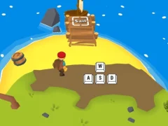 Mäng Loot Island Treasure Digger Internetis