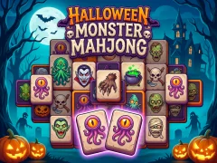 Mäng Halloween Link Internetis