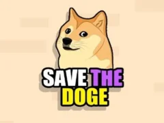Mäng Save the Doge Internetis