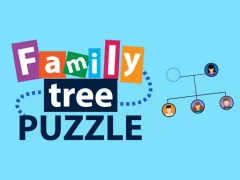 Mäng Family Tree Puzzle Internetis