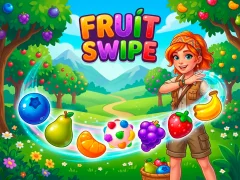 Mäng FruitSwipe Internetis