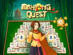 Mäng Mahjong Quest Internetis