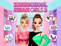 Mäng Highschool Mean Girls 3 Internetis