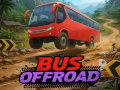 Mäng Bus Offroad Internetis