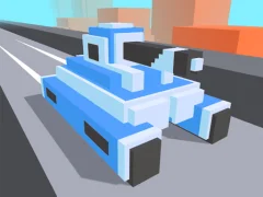 Mäng Tank Rush 3D Internetis