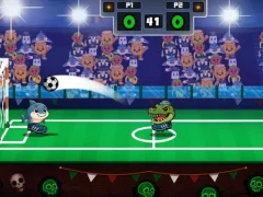 Mäng Italian Brainrot Head Soccer Internetis