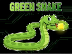 Mäng Green Snake Internetis