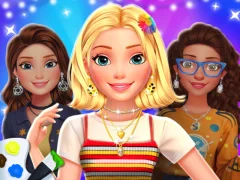 Mäng Ellie And Friends Art Bloom Aesthetic Internetis