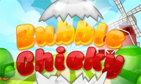 Mäng Bubble Chicky Internetis