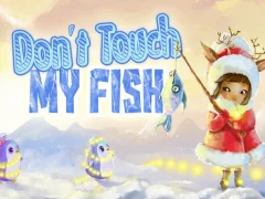 Mäng Don't touch my fish Internetis