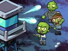 Mäng Doomsday Zombie TD Internetis