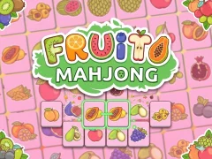 Mäng Fruits Mahjong Internetis