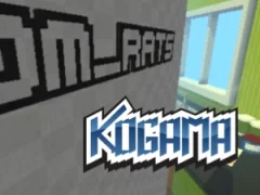 Mäng Kogama: DM Rats Internetis