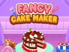 Mäng Fancy Cake Maker Internetis