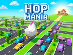 Mäng Hop Mania Internetis