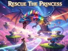 Mäng Rescue The Princess Internetis