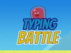 Mäng Typing Battle Internetis