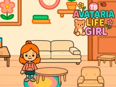 Mäng TB Avataria Life Girl Internetis